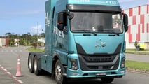 GWM - caminhões a hidrogênio no Brasil