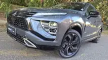 Mitsubishi Eclipse Cross Black 4x4 2026