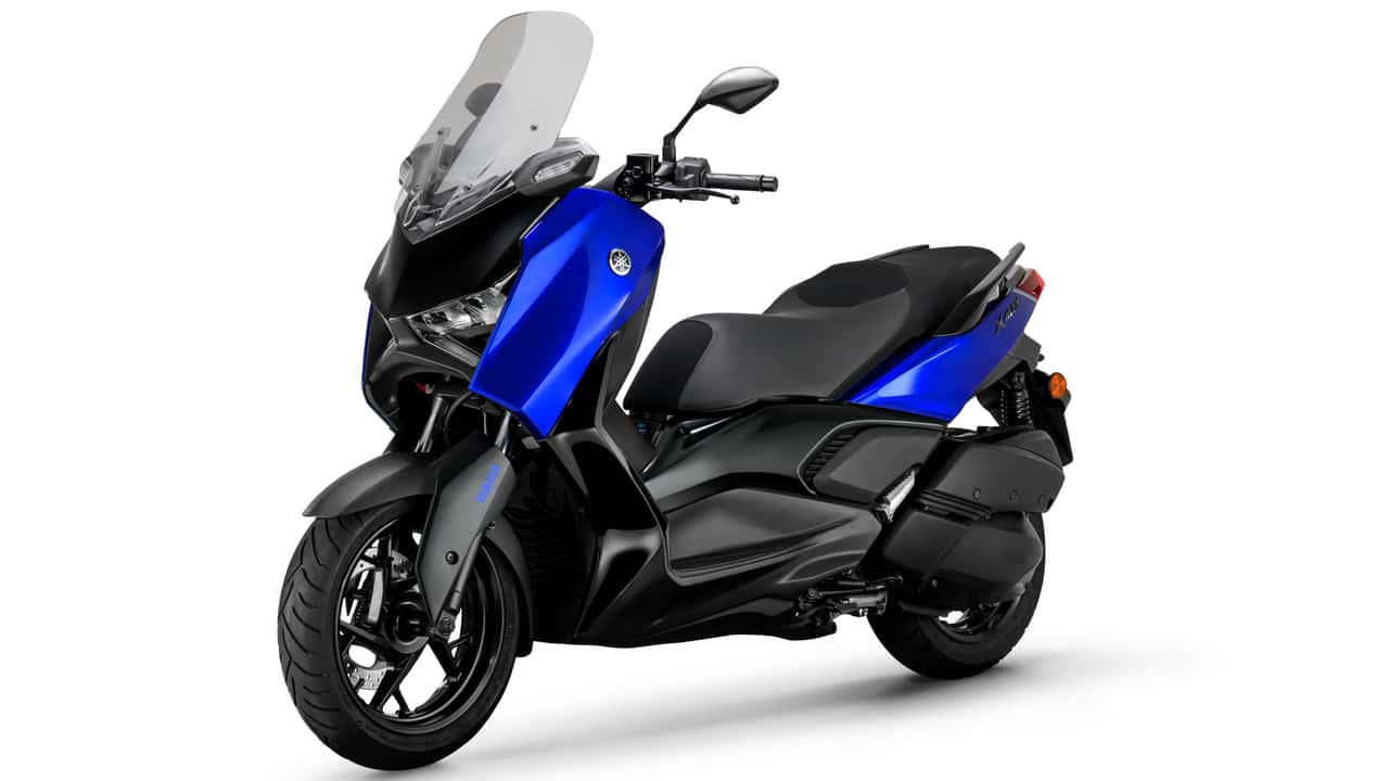 Yamaha lança a nova XMax 300 Connected 2027; veja o preço e o que mudou