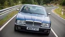 Jaguar XJ40 (1986-1994)