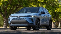 Mazda CX-30 Turbo Vs Toyota Corolla Cross Hybrid Comparison