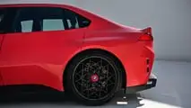 BMW M Concept New Class (luglio 2026)