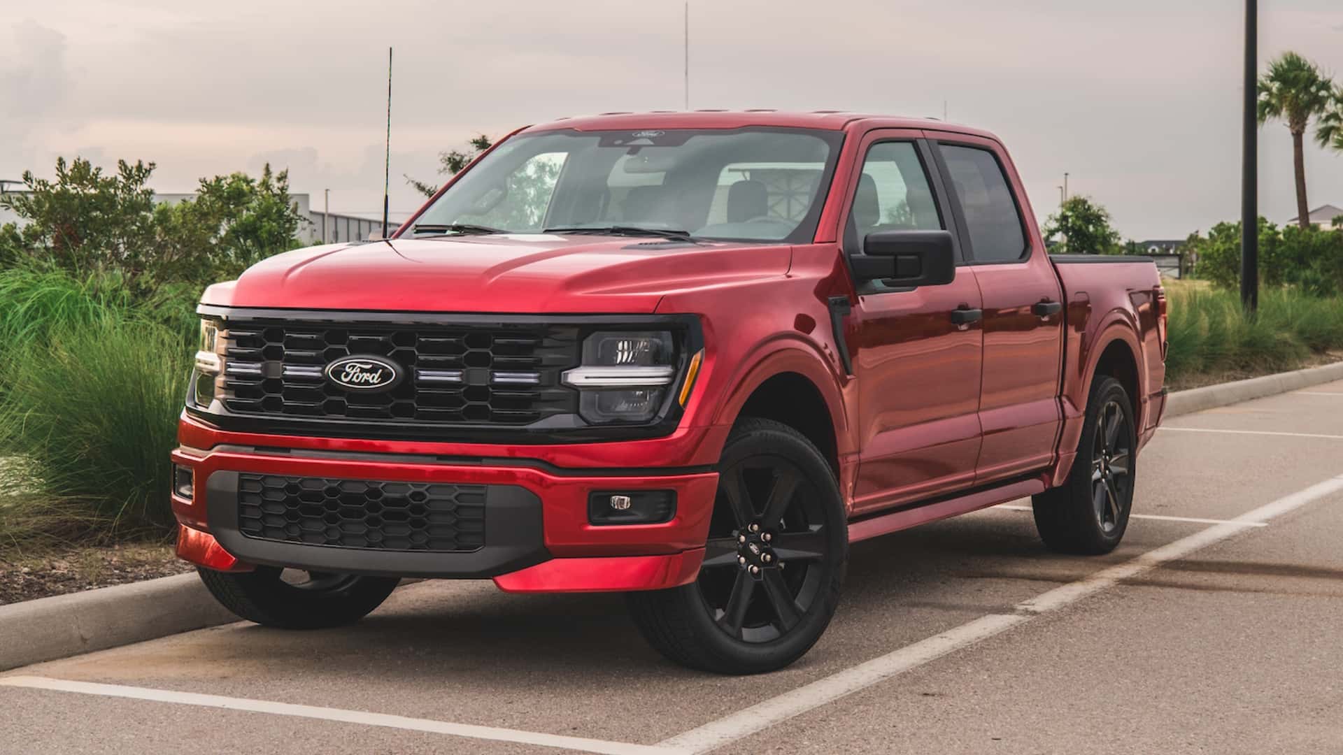 من واقعاً فورد F-150 Lobo را دوست دارم. نه فقط برای قیمت من واقعاً فورد F-150 Lobo را دوست دارم. نه فقط برای قیمت