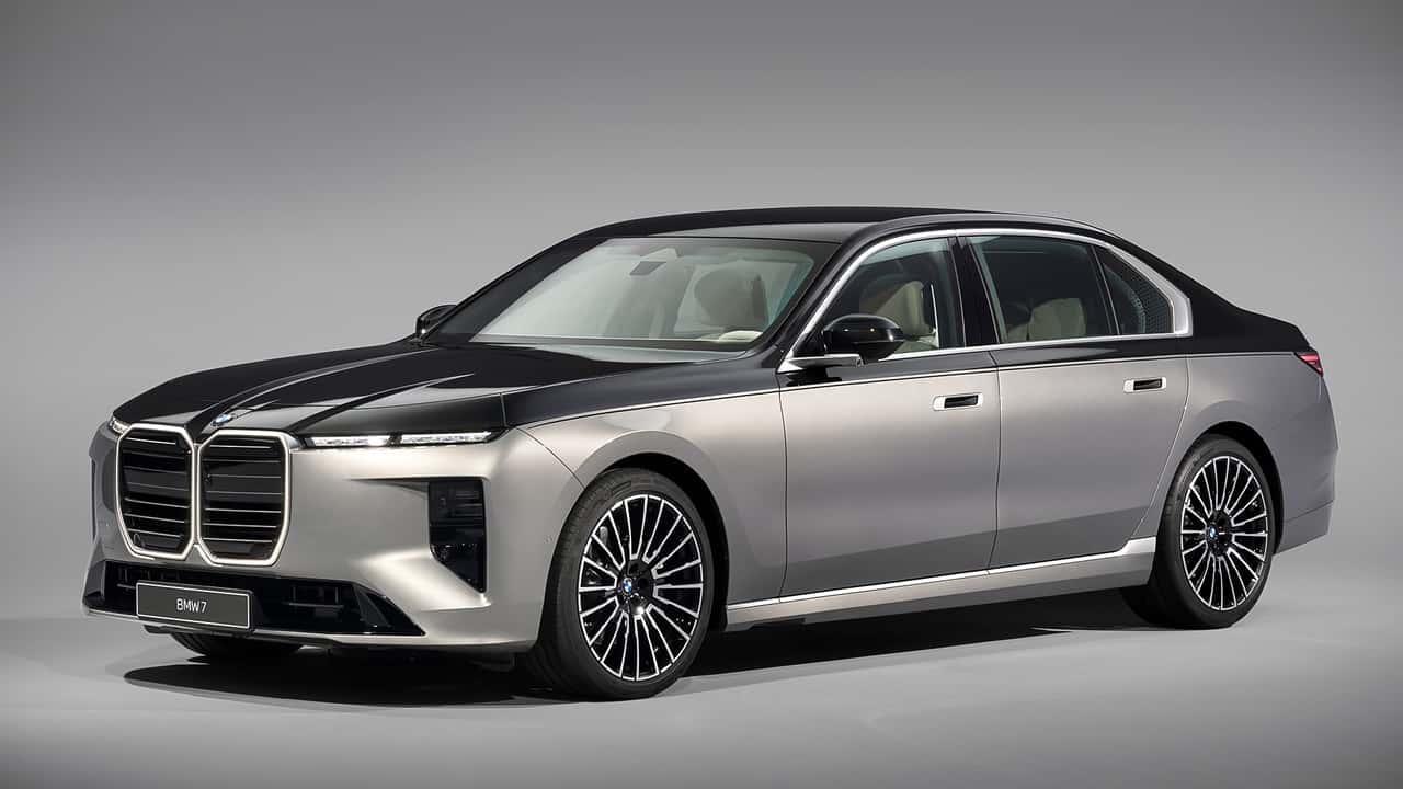 BMW Serie 7 (2026)