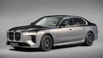 BMW Serie 7 2026