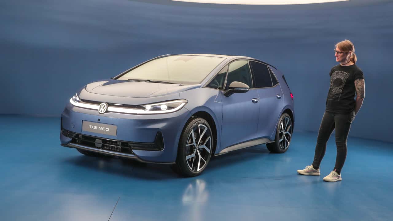 VW ID.3 Neo (2026)
