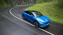 Alpine A390 GT 2026 presentación nacional