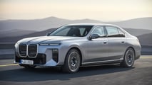 BMW i7 2026