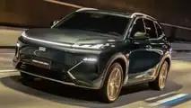 Geely EX5 EM-i (2026) - lançamento