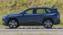 Novo Toyota RAV4 Hybrid 2026 (BR)