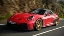 Porsche 911 GT3 S/C (2026)