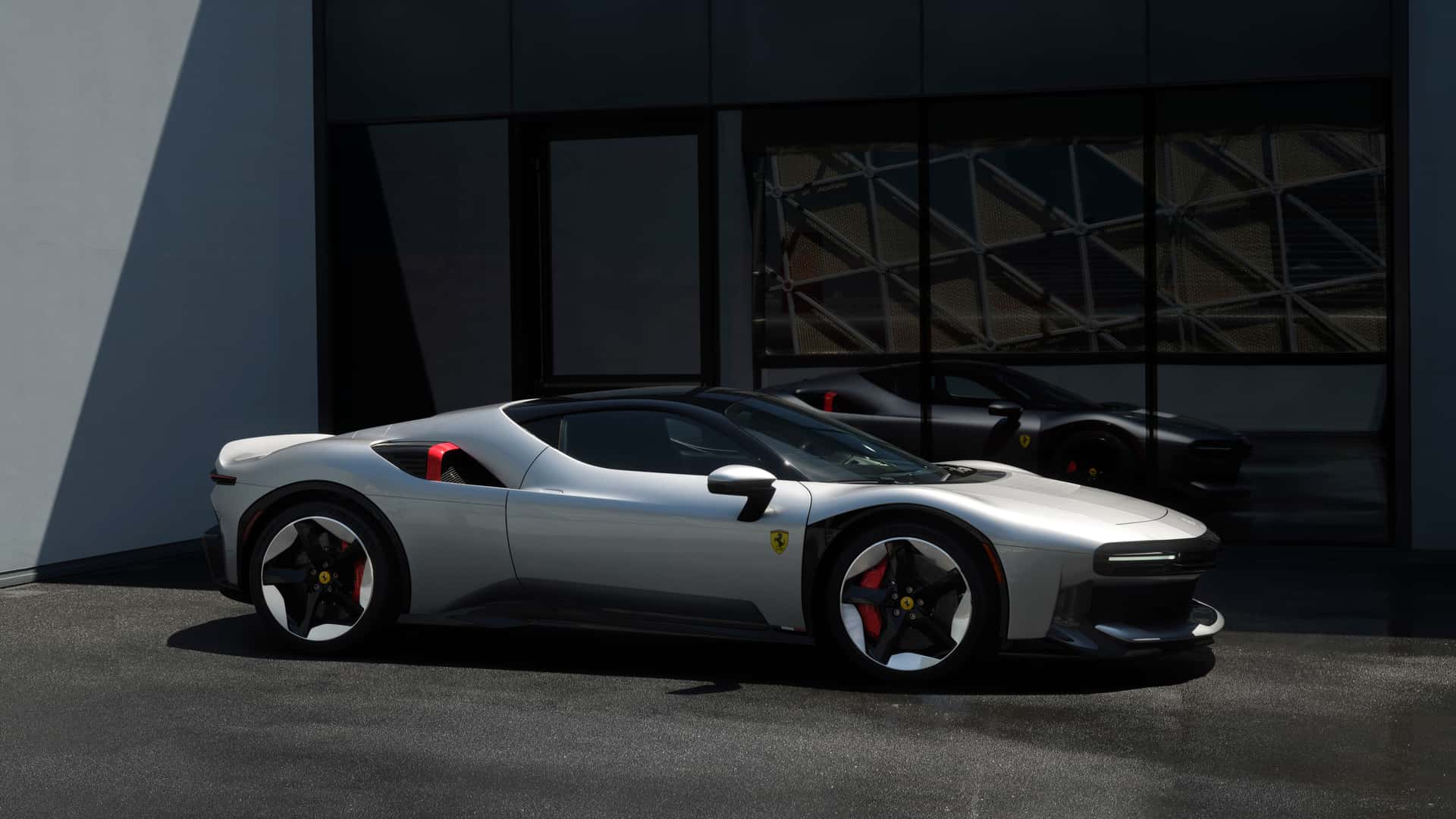 Ferrari special projects (sp) one-offs