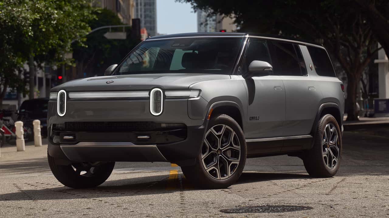 2027 Rivian R1S