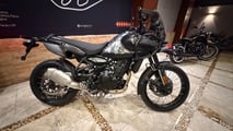 Royal Enfield - fotos físicas 
