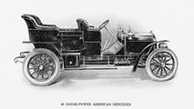 American Mercedes from 1905