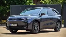 Leapmotor C10 Hybrid EV (2026) im Dauertest, Teil 1