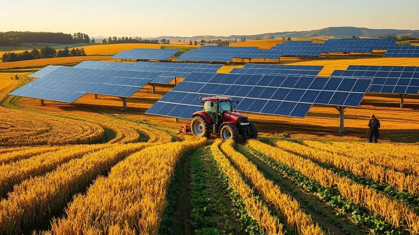 Molise e target rinnovabili 2030, impianti e agrivoltaico