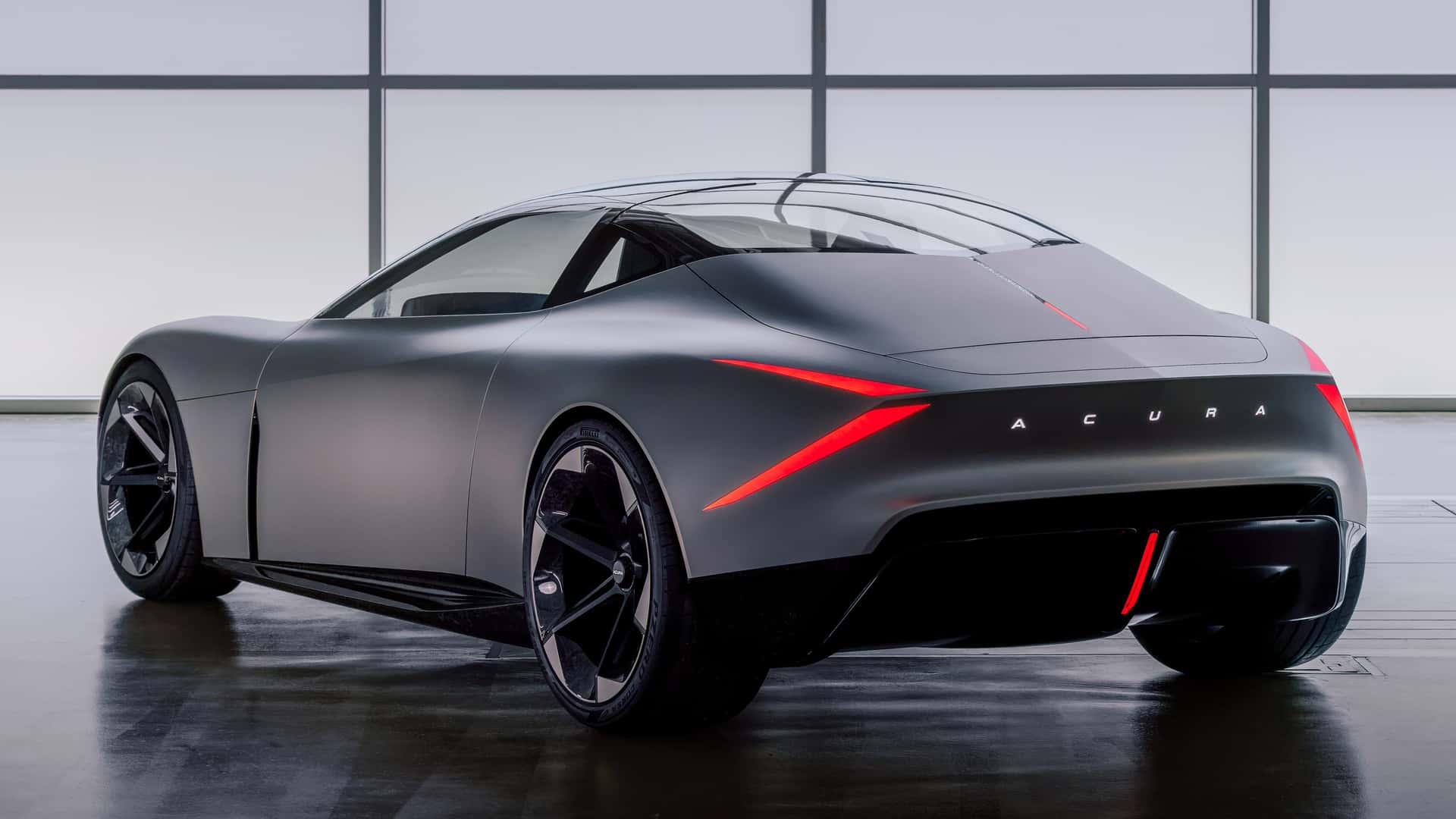 Acura nexera vision (2026)