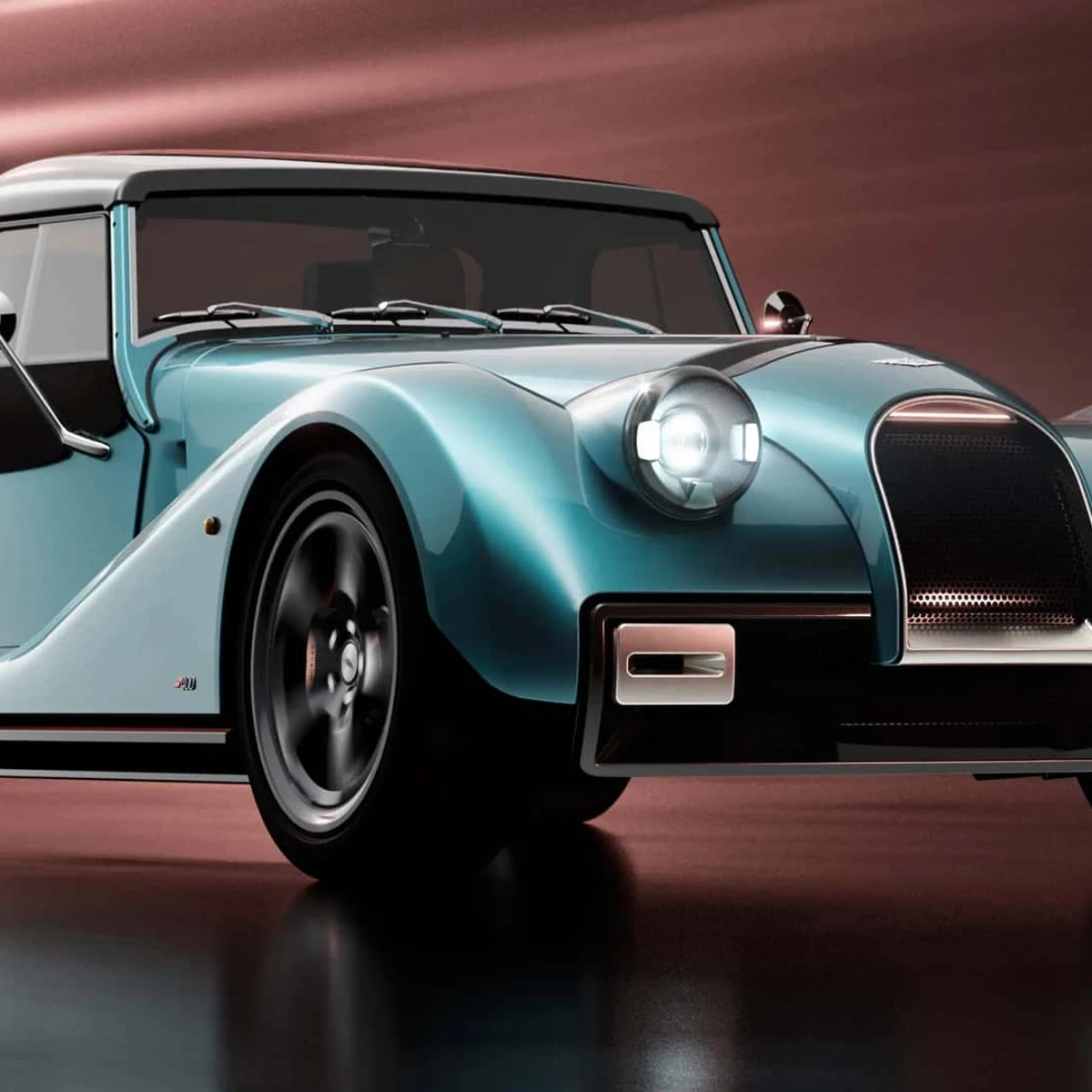 Morgan, şimdiye kadarki en güçlü otomobilini tanıttı