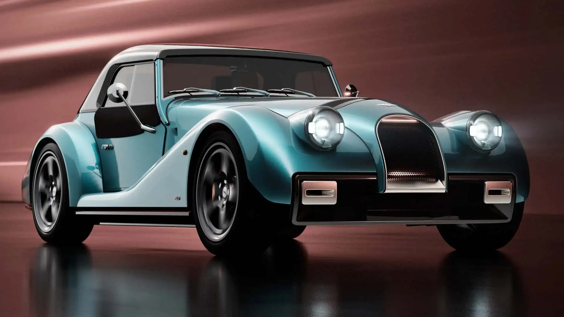 Morgan Reveals Its Most Powerful Car Ever: The Supersport 400