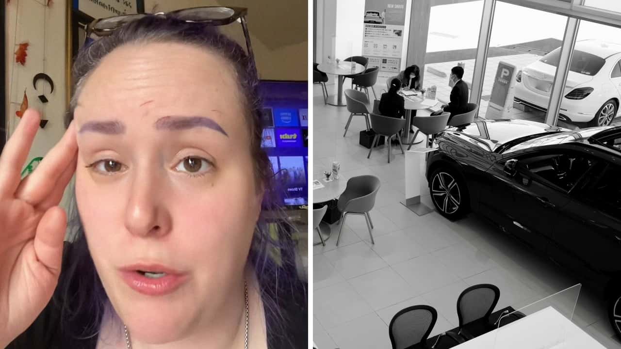 Woman Goes Car Shopping But Doesn’t Buy Anything. Then She Gets A Phone Call