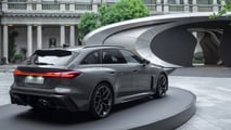 Audi RS 5 2026 alla Milano Design Week 2026