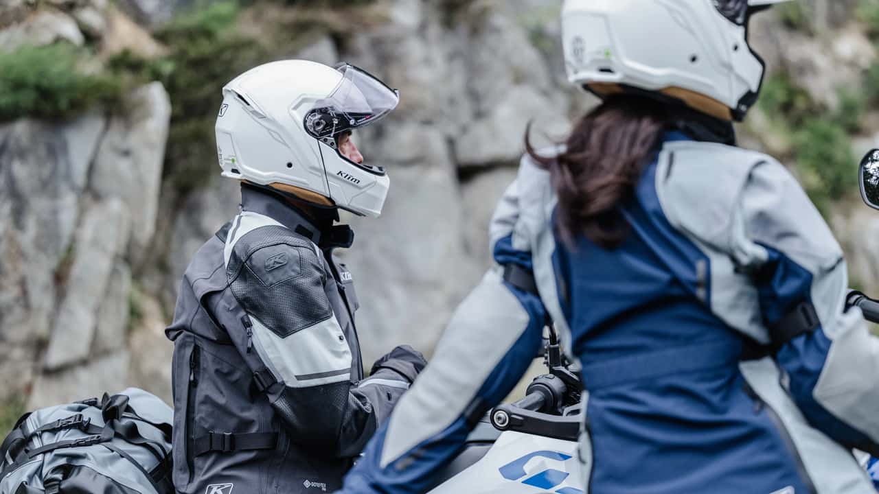 Появился новый шлем KLIM для мотоспорта вне дорог — выглядит очень круто