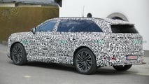 Lexus TZ (2027) Erlkönig