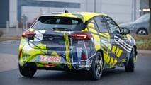 Opel Corsa GSE (2026) Erlkönig