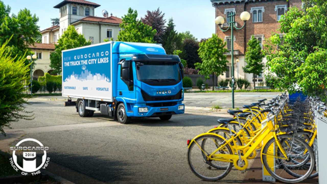Due nuovi premi per Iveco