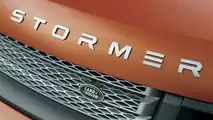 Land Rover Range Stormer Konsepti
