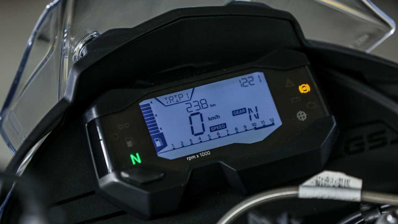 BMW G 310 GS 2022