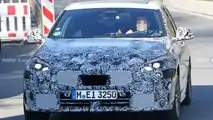 Makyajlı BMW 1 Serisi Yeni Casus Fotoğraflar