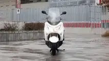 Suzuki Burgman 125 2021
