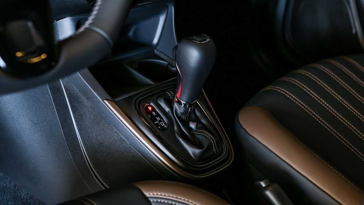 Detalhes da Fiat Strada Ranch 1.3 CVT 2022
