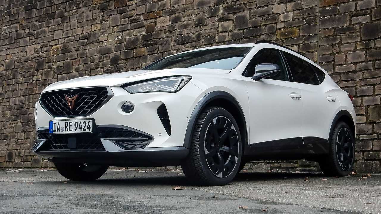 Cupra Formentor 2.0 TDI (2021) im Test