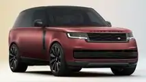 Land Rover Range Rover SV 2023