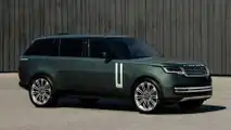 2022 Land Rover Range Rover exterior