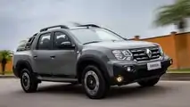 Renault Oroch Outsider (2023)