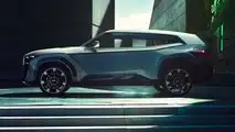 BMW Concept XM