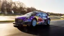 Ford Puma Rally1 2
