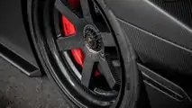 Lamborghini Aventador, il kit carrozzeria di lusso di Liberty Walk