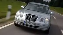 Kia Opirus (2003-2010)