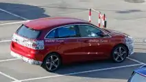Mercedes-Benz B-Klasse Spionageaufnahmen