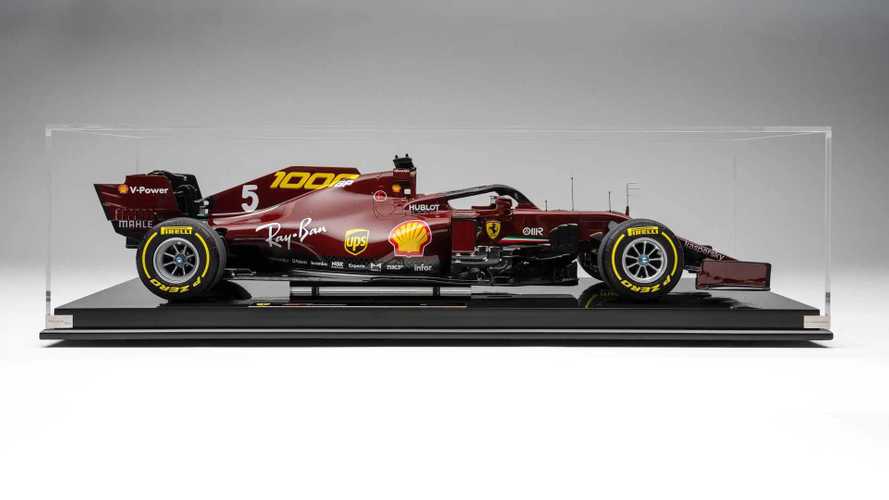 Feiern Sie den F1-Saisonstart 2022 mit Modellautos von Amalgam