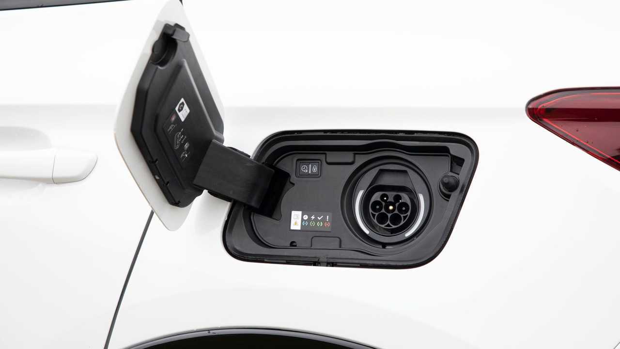 Prueba Opel Grandland PHEV GS Line