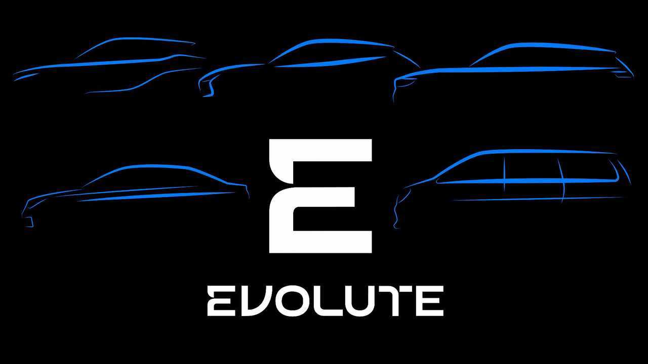 Evolute