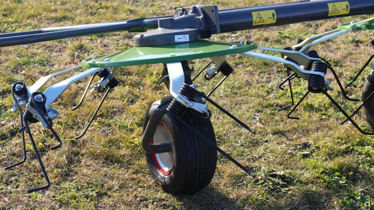 Fendt Slicer, Lotus Former: la fienagioen 2022