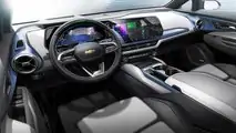 Chevrolet Equinox EV