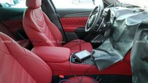 Maserati Grecale Trofeo Interior